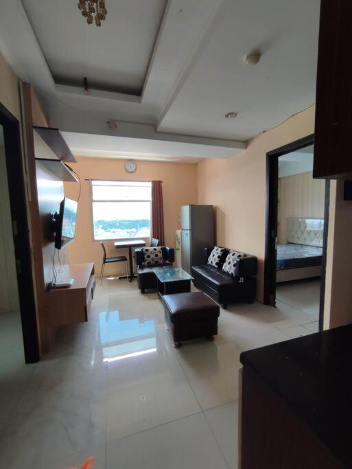 Sewa Harian Grand Afrika 2br 56 M2 *