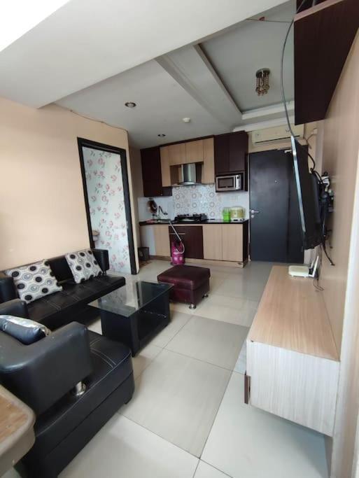 Sewa Harian Grand Afrika 2br 56 M2